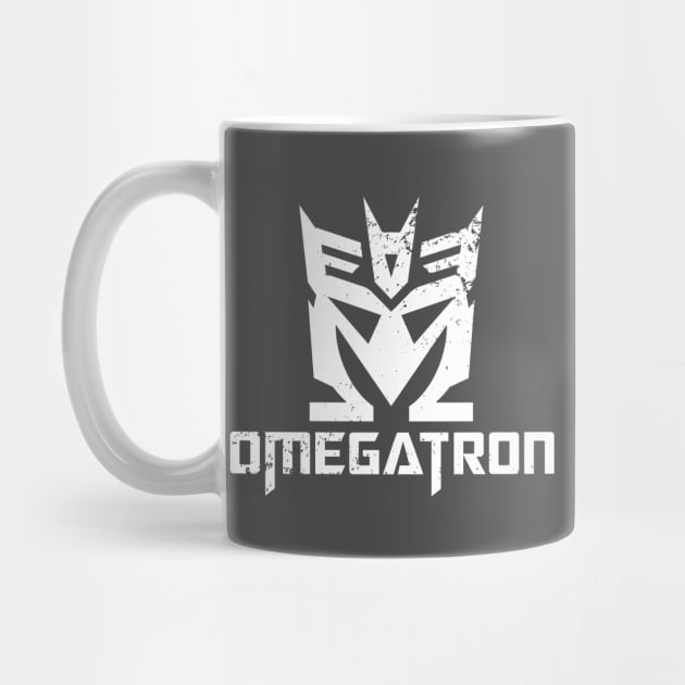 OmegaTron by 20thCenturyBlock